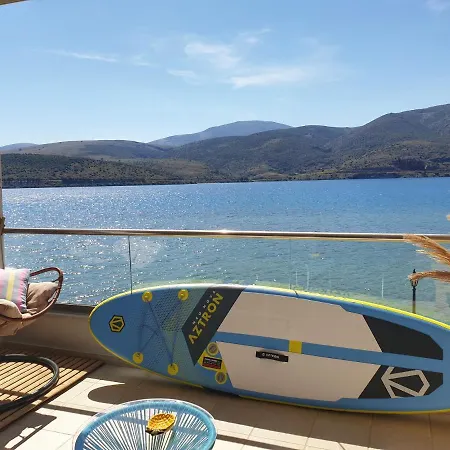 House In Itea-delphi Itea