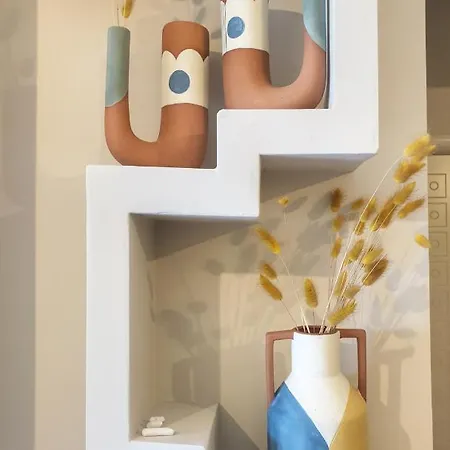 Daire House In Itea-delphi