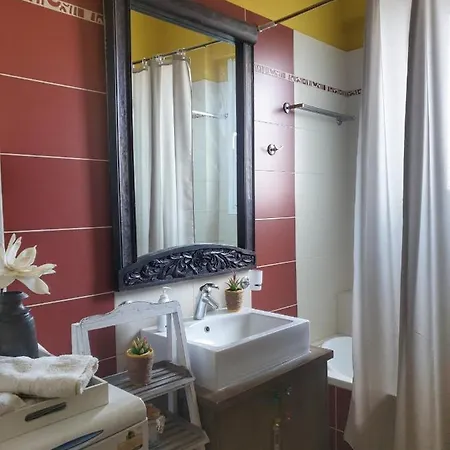 House In Itea-delphi Appartement Itea