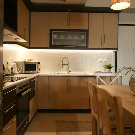 Appartement House In Itea-delphi Itea