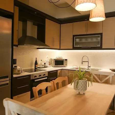 Appartement House In Itea-delphi