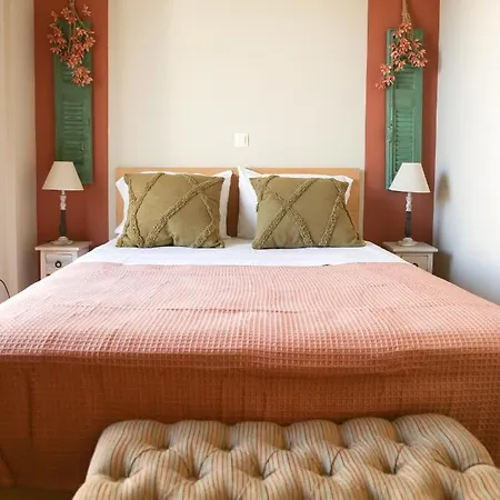 Appartement House In Itea-delphi