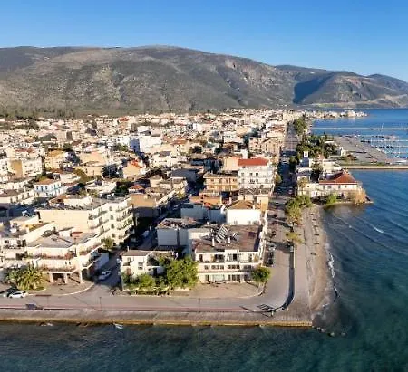 House In Itea-delphi Itea