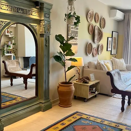 House In Itea-delphi Appartement Itea