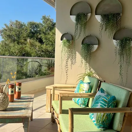 Appartement House In Itea-delphi Itea