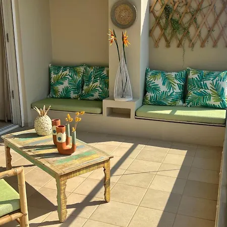 Appartement House In Itea-delphi