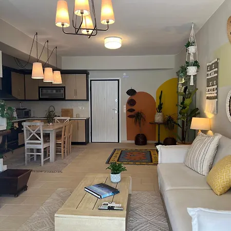 House In Itea-delphi