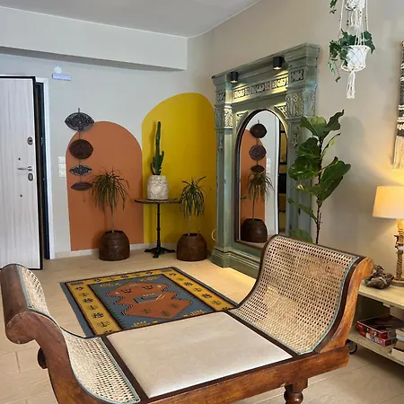 Appartement House In Itea-delphi *